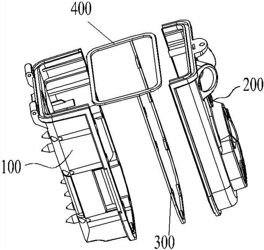 Detection camera