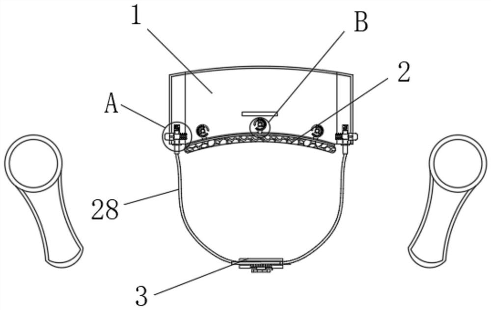 Mobile terminal and internet hardware interaction equipment