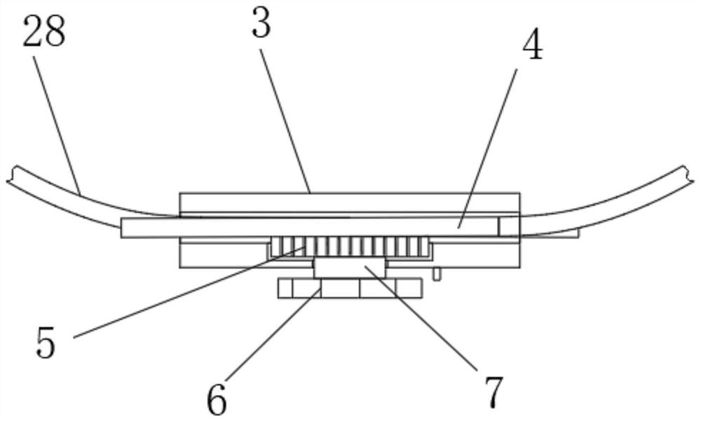 Mobile terminal and internet hardware interaction equipment