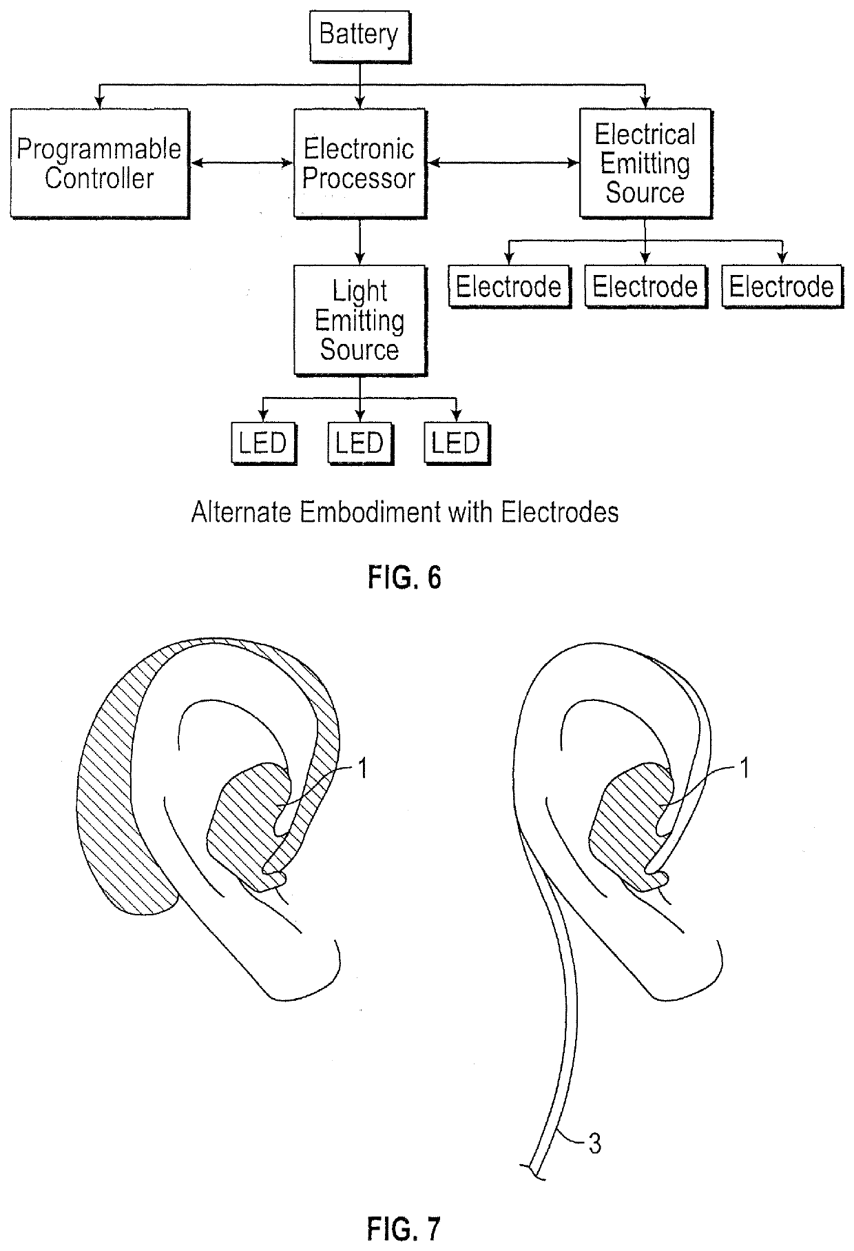 Light therapy device and method