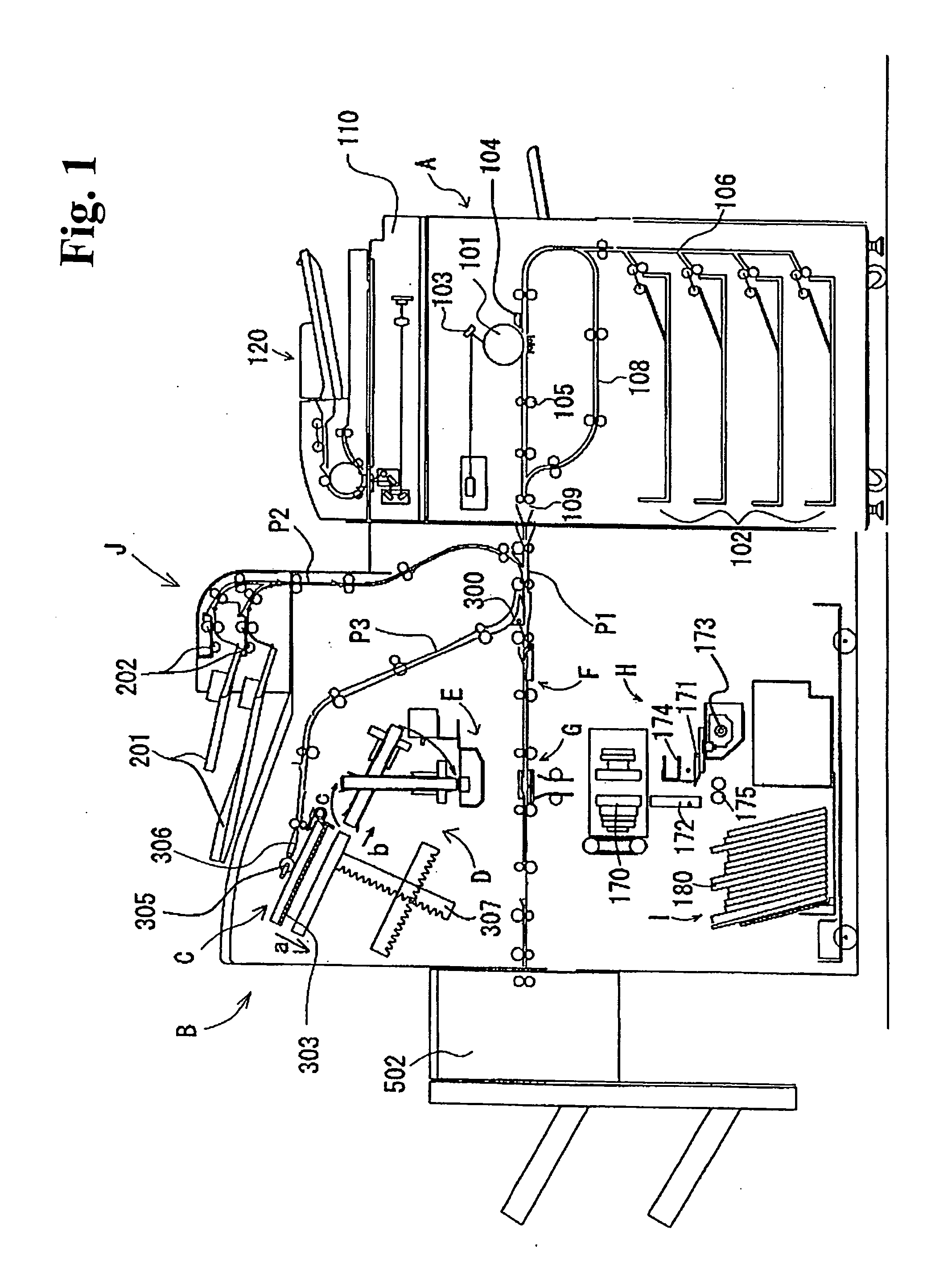 Bookmaking apparatus and image forming system using the same