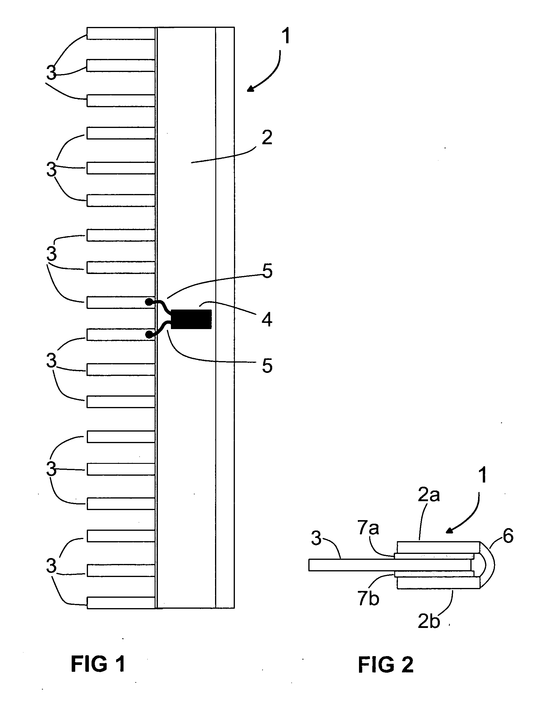 Temperature Compensation Element for a Connection Unit