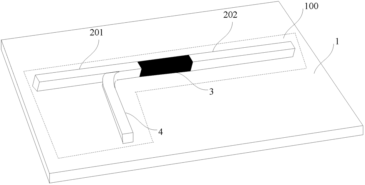 Optical waveguide and printed circuit board