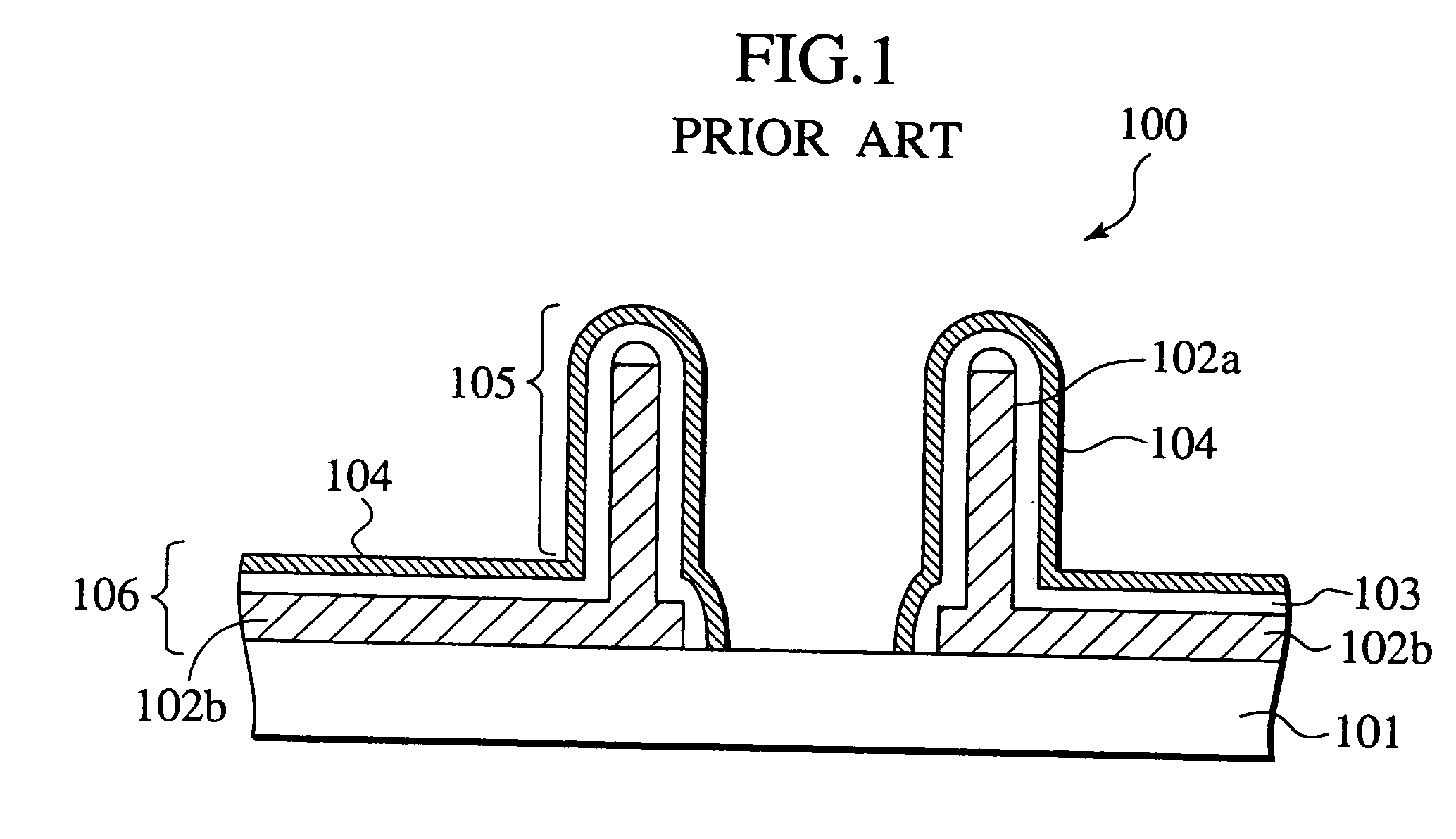 Method for fabricating a probe pin for testing electrical characteristics of an apparatus
