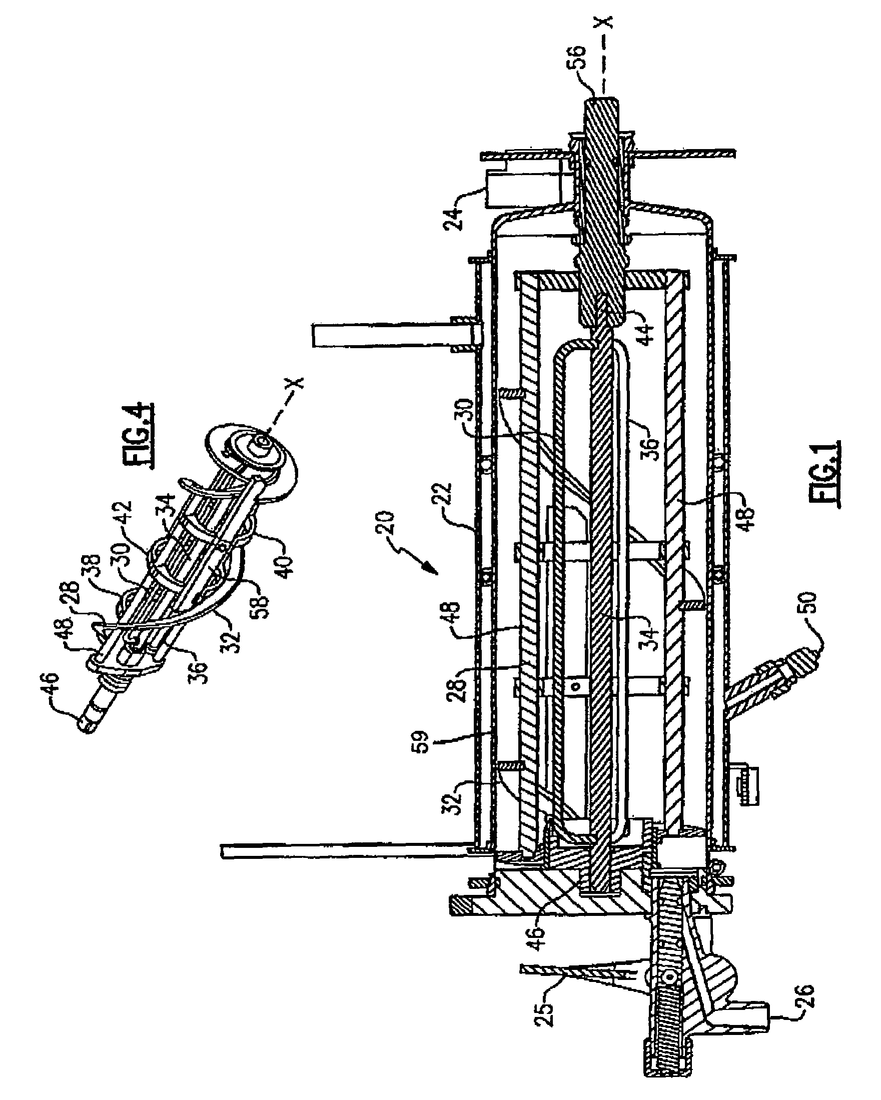 Frozen carbonated beverage apparatus for preparing a low Brix frozen carbonated beverage
