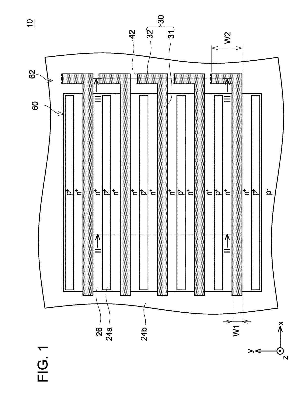 Insulated gate type switching device and method for manufacturing the same