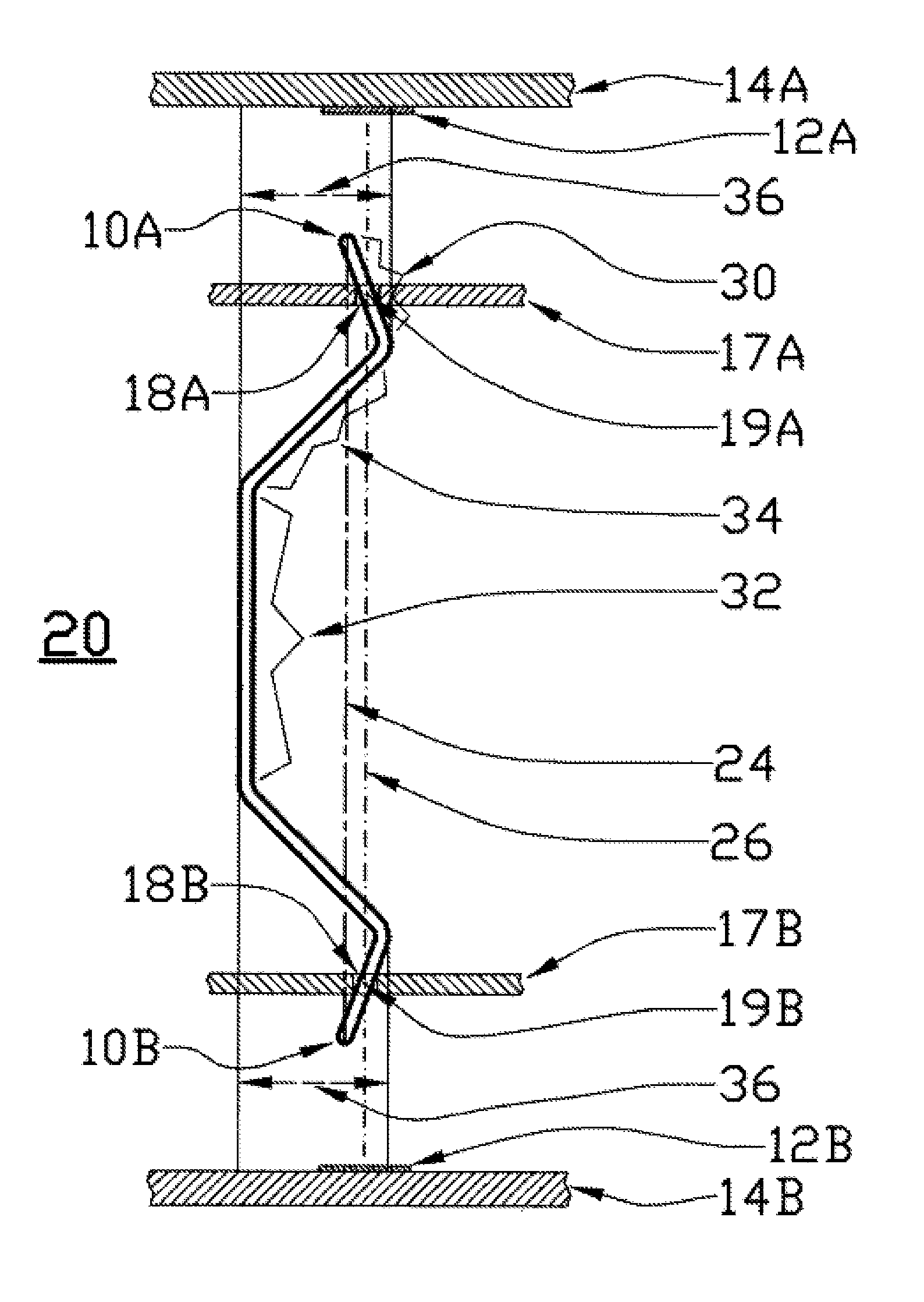 Connector with wipe