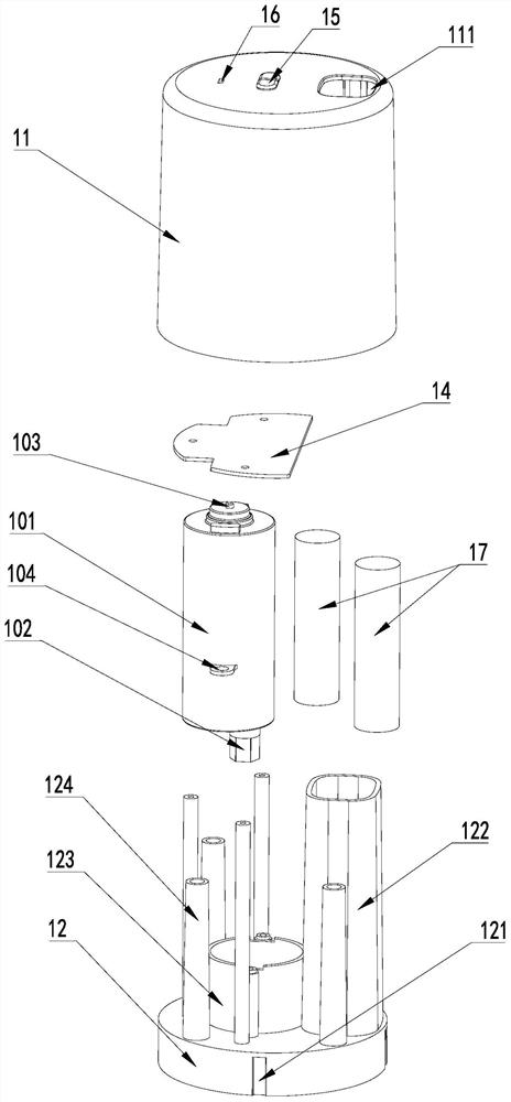 A reliable juice extractor