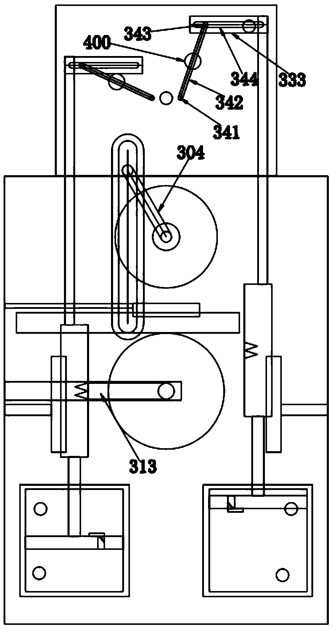 Pneumonia treating device