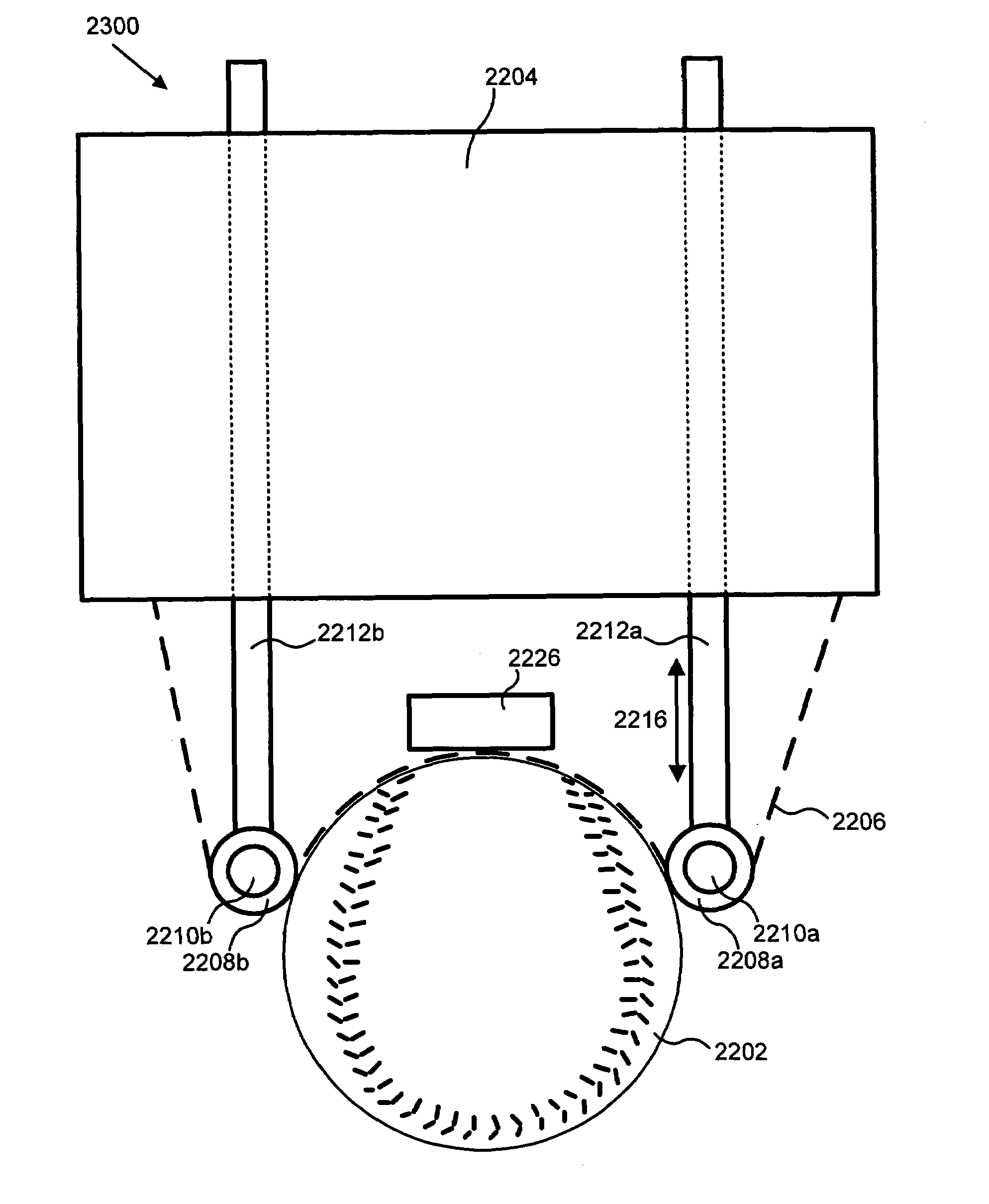 Apparatus, system, and method for multi-dimensional registration printing