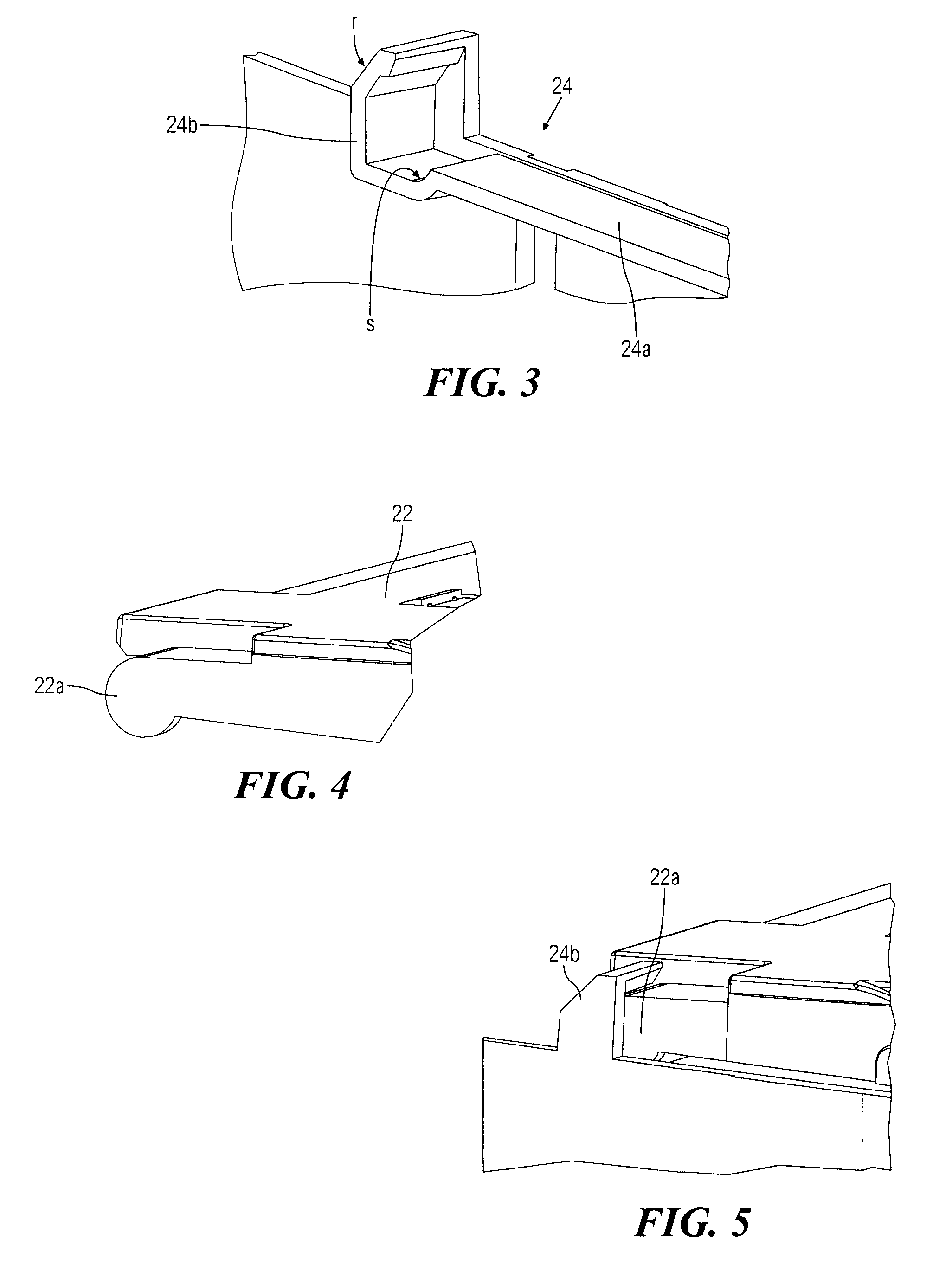 Media tray assembly and a printer having the same