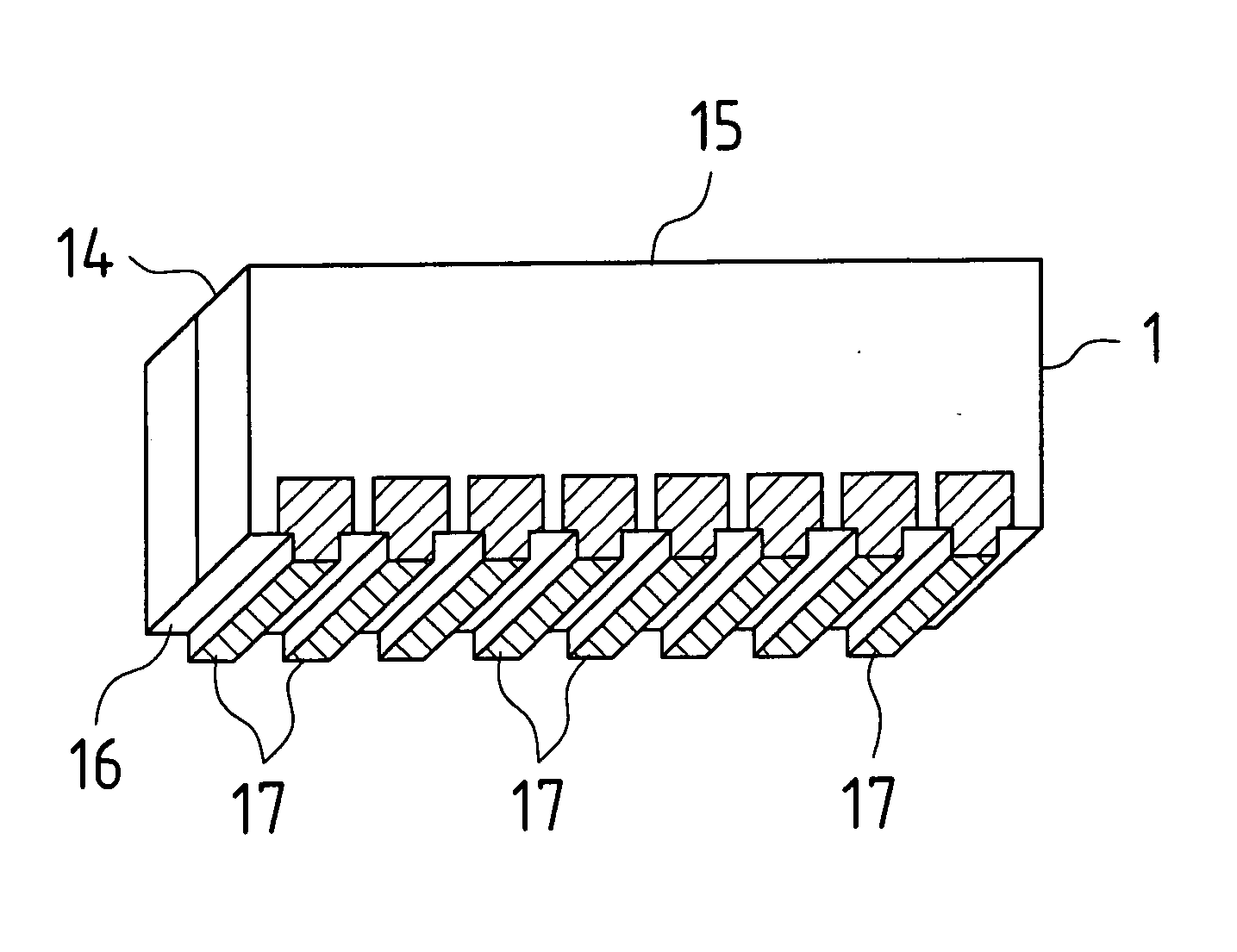 Semiconductor device and manufacturing method for same