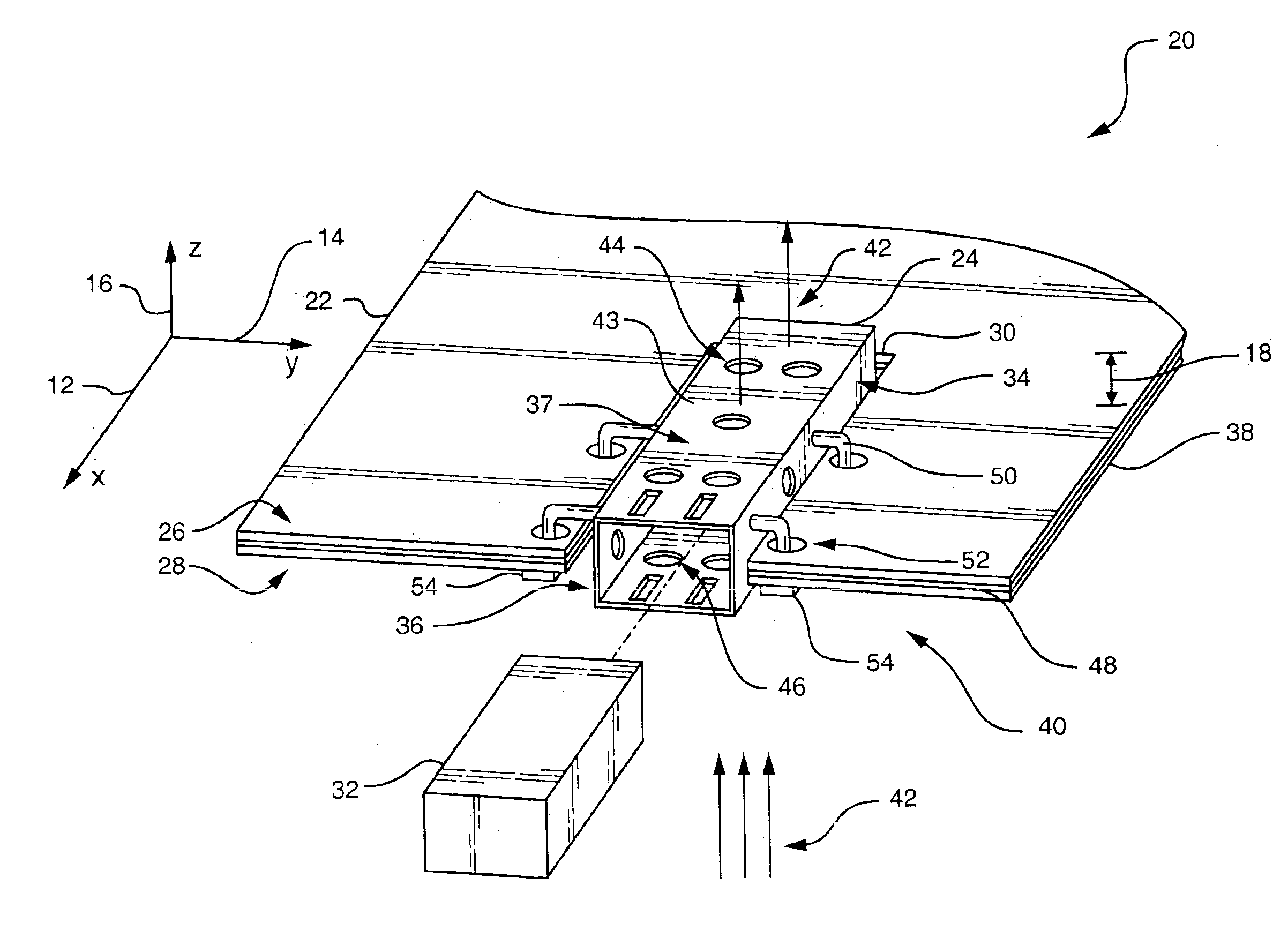 Methods and apparatus for mounting an electromagnetic interference shielding cage to a circuit board