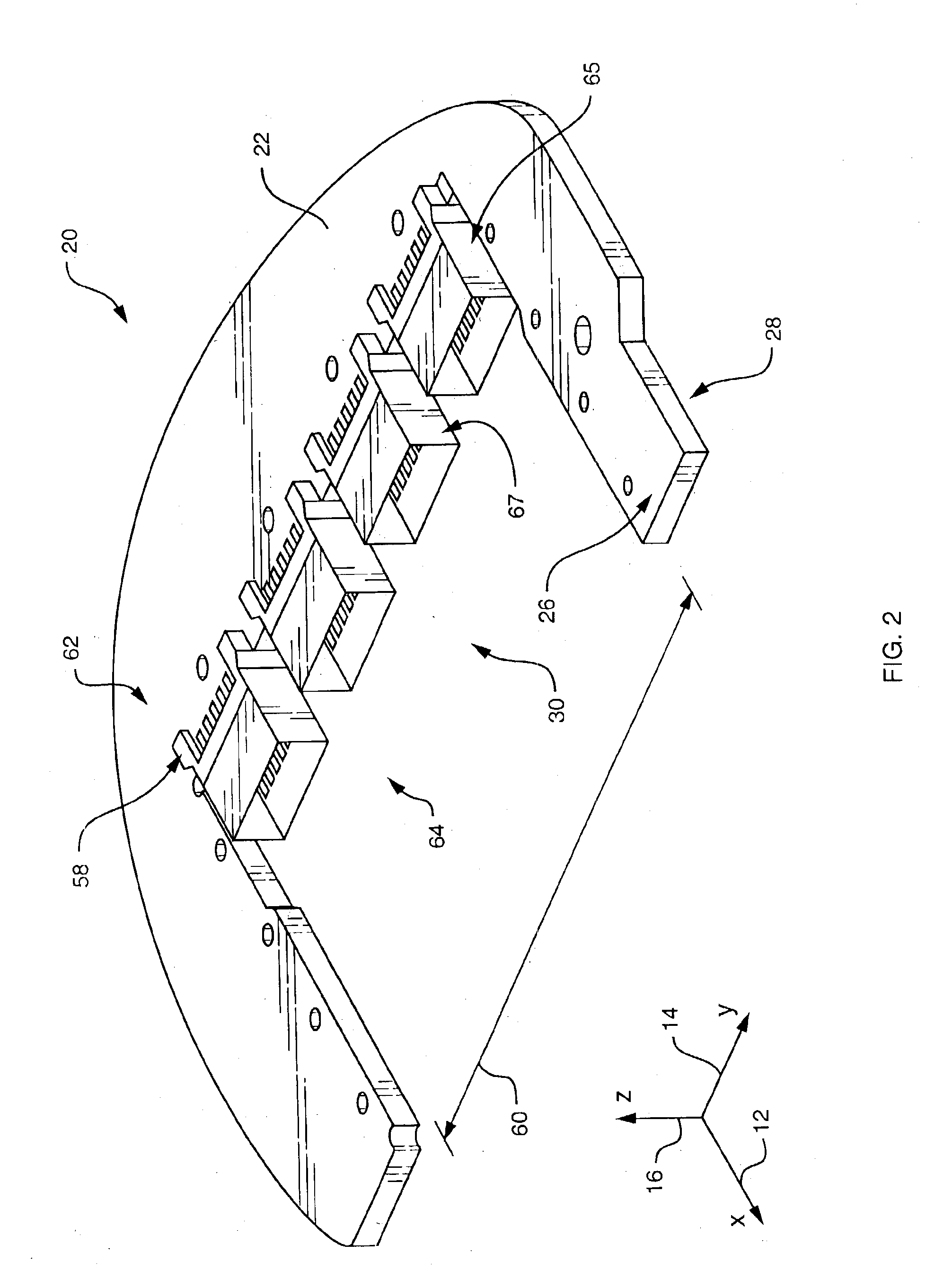 Methods and apparatus for mounting an electromagnetic interference shielding cage to a circuit board