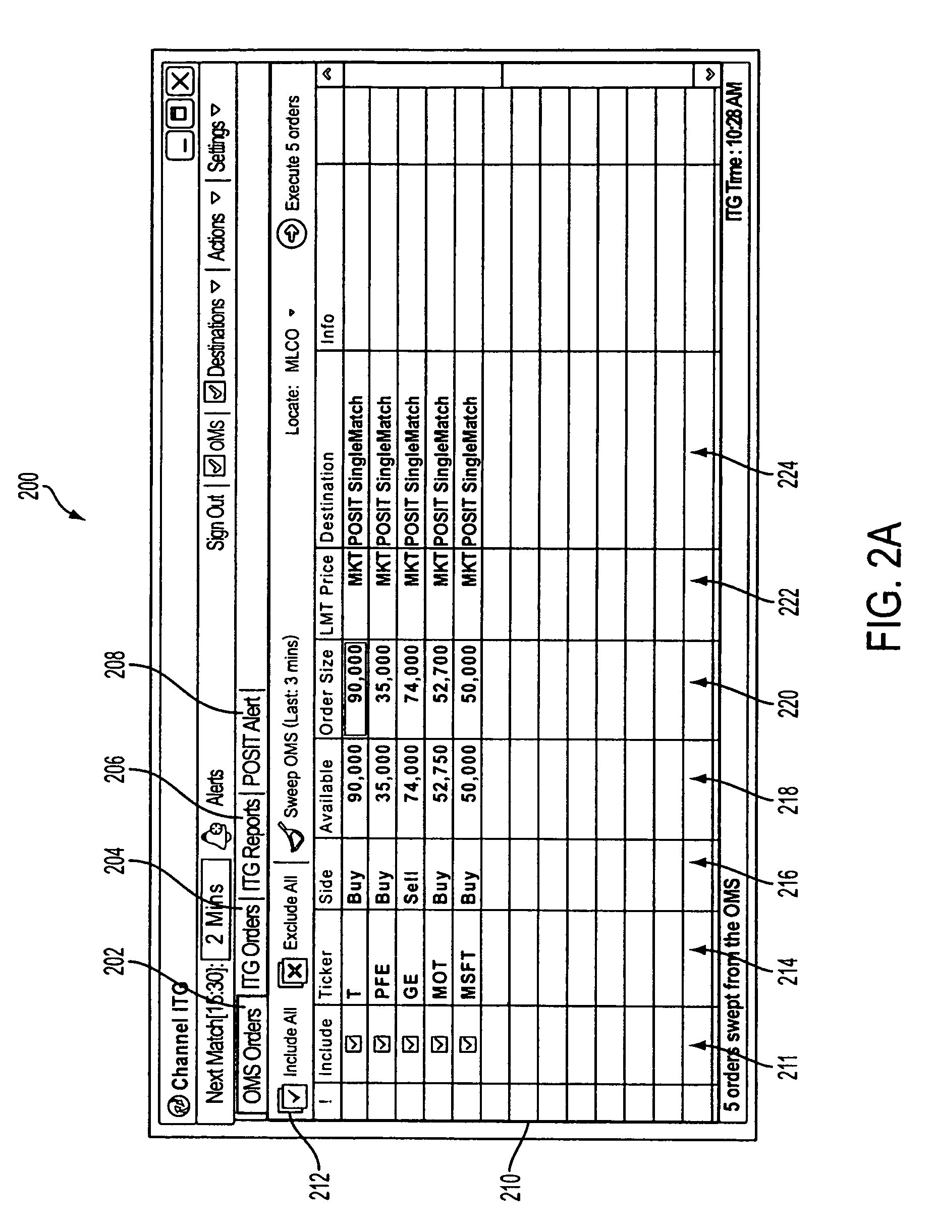 System and method for generating liquidity