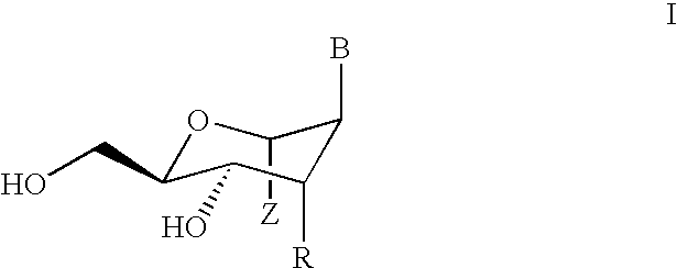 Alkylated hexitol nucleoside analogues and oligomers thereof