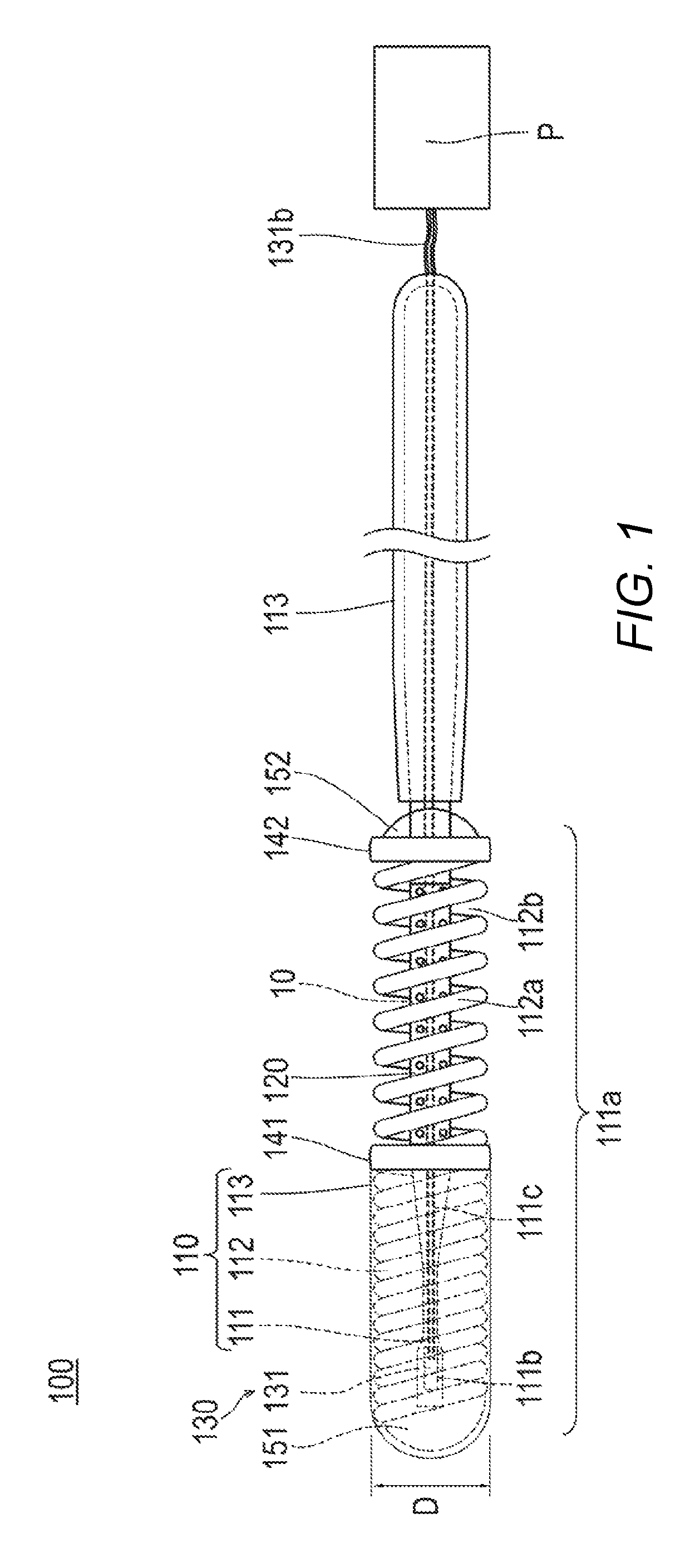 Drug treatment method and delivery device