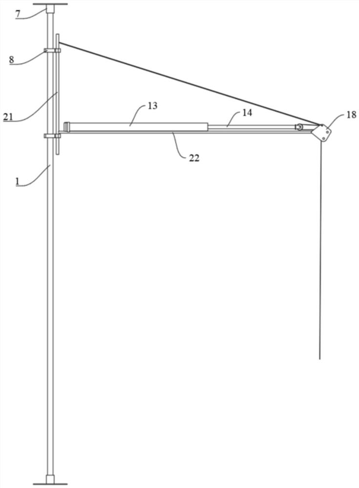 Nursing auxiliary device