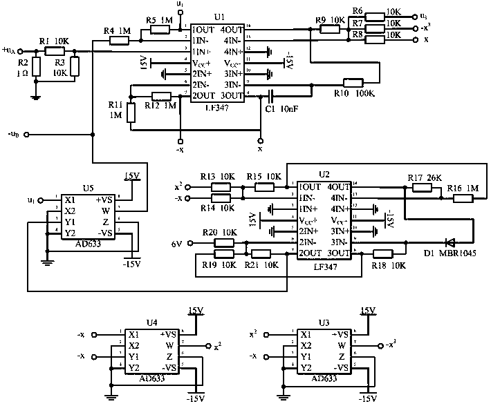 Exponential local active memristor simulator