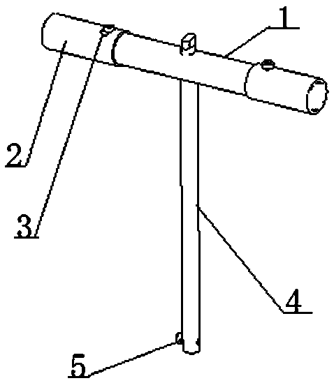 Spanner and clamping-and-holding assembly thereof