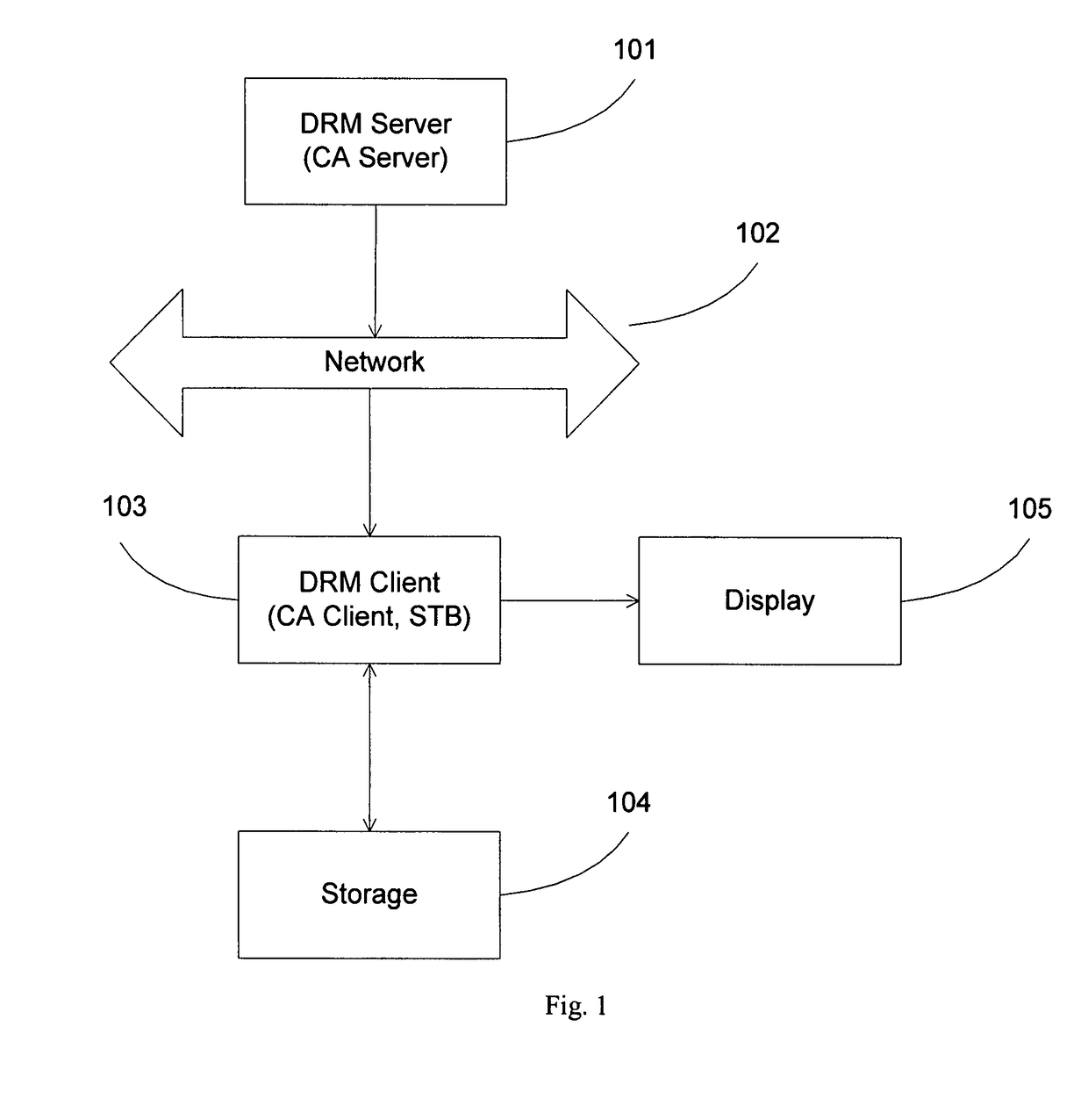 Systems and methods for conditional access and digital rights management