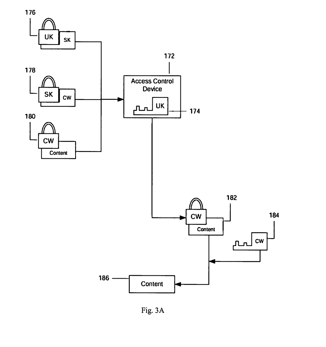 Systems and methods for conditional access and digital rights management