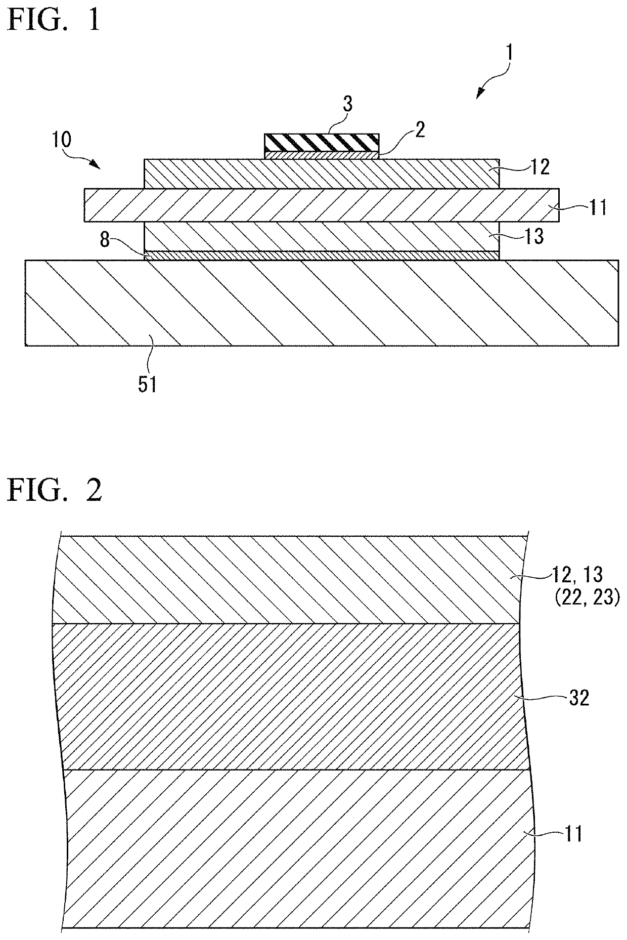 Copper/ceramic bonded body, insulating circuit substrate, copper/ceramic bonded body production method, and insulating circuit substrate production method