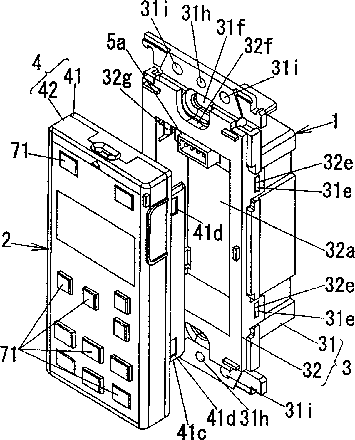 Setting apparatus for remote monitoring and control system