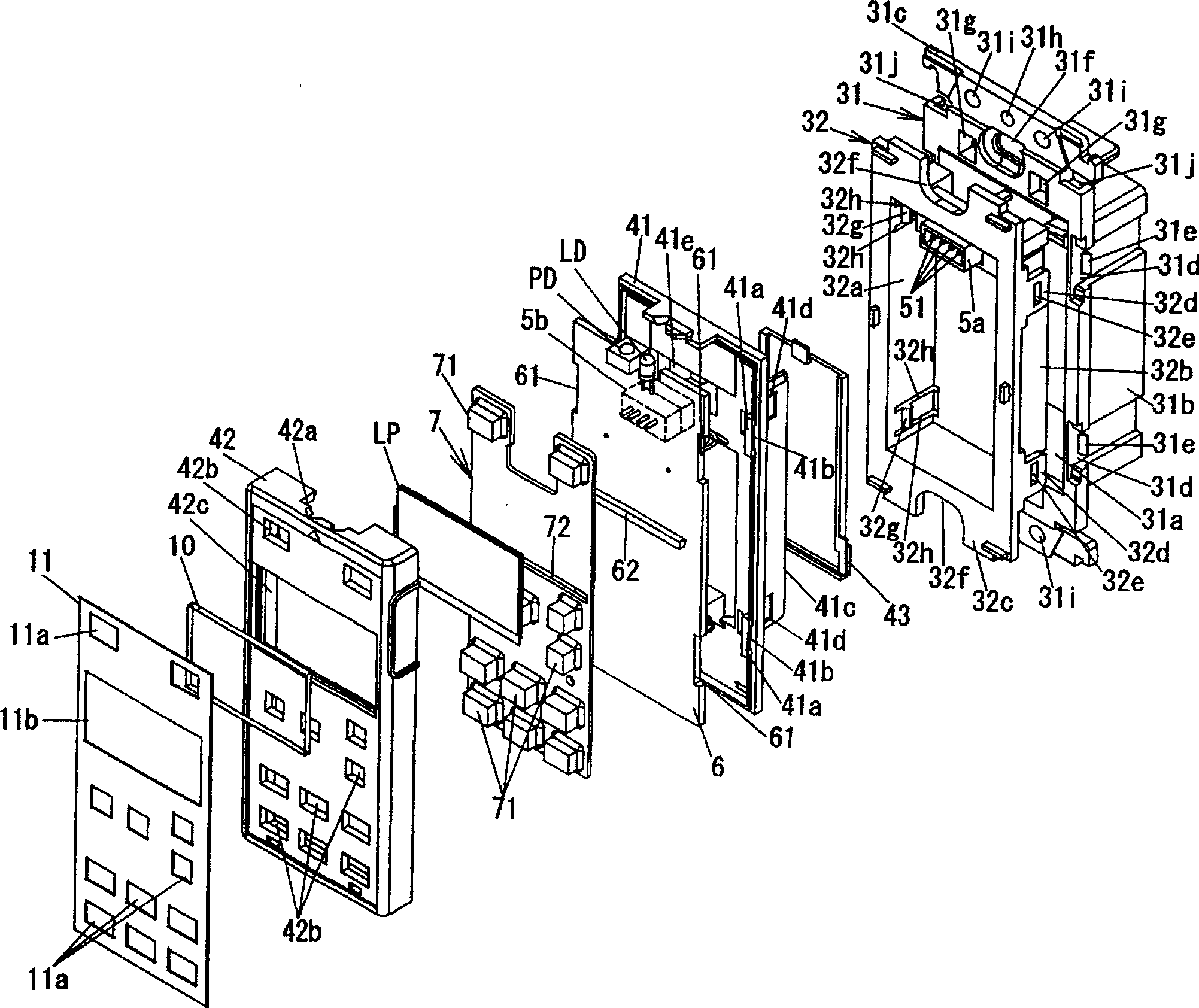 Setting apparatus for remote monitoring and control system