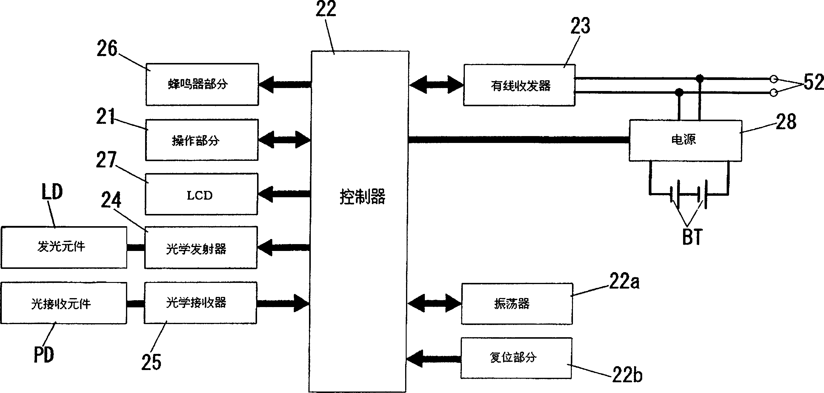 Setting apparatus for remote monitoring and control system