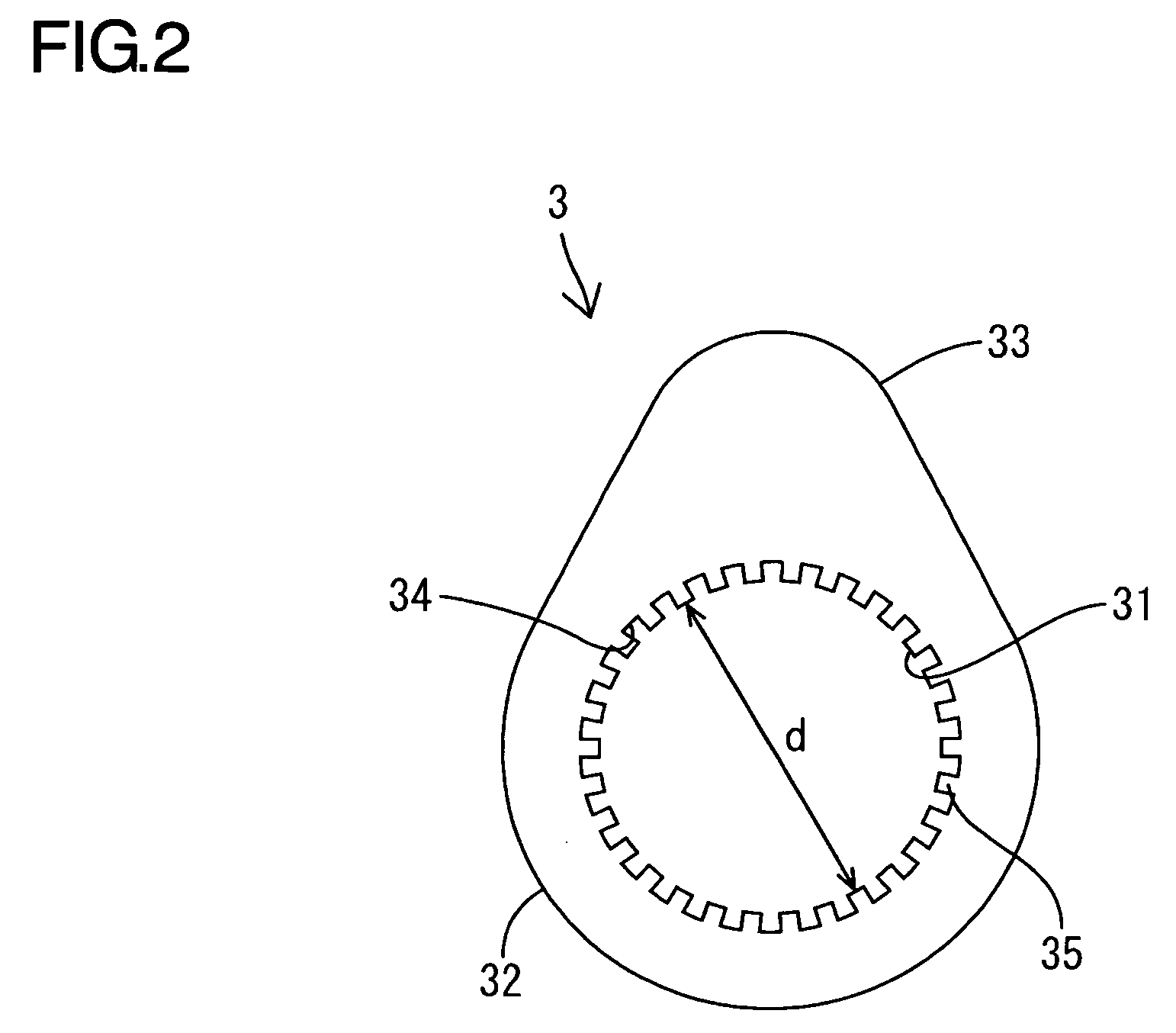 Rotating Assembly and Its Manufacturing Method