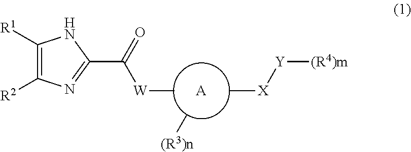 Imidazole carbonyl compound