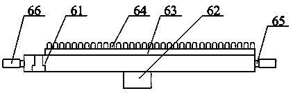 Intelligent mobile device with rotating function