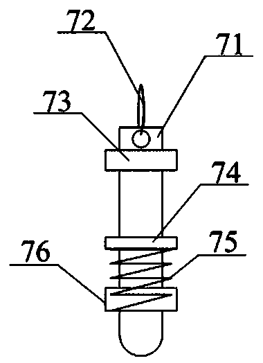 Intelligent mobile device with rotating function