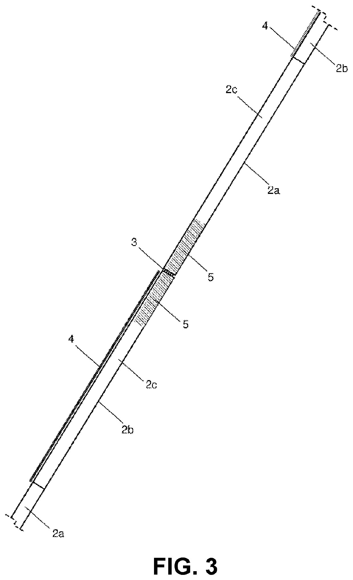 Agricultural product packaging material and method for agricultural product packaging material production