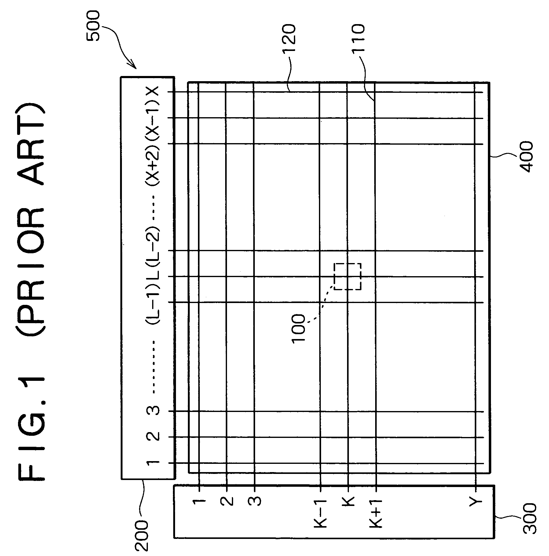 Driving circuit of current-driven device, current-driven apparatus, and method of driving the same