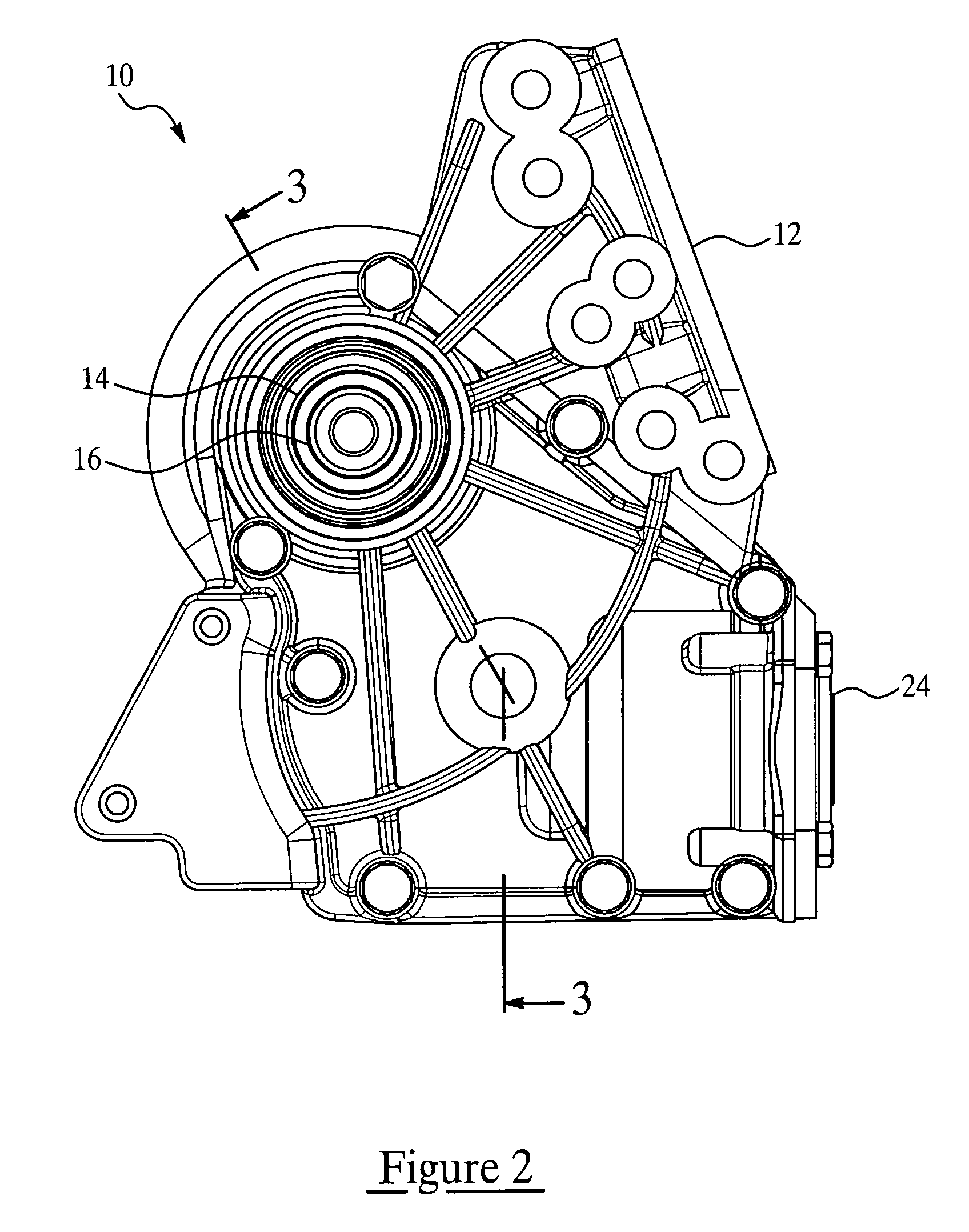 Power take-off unit