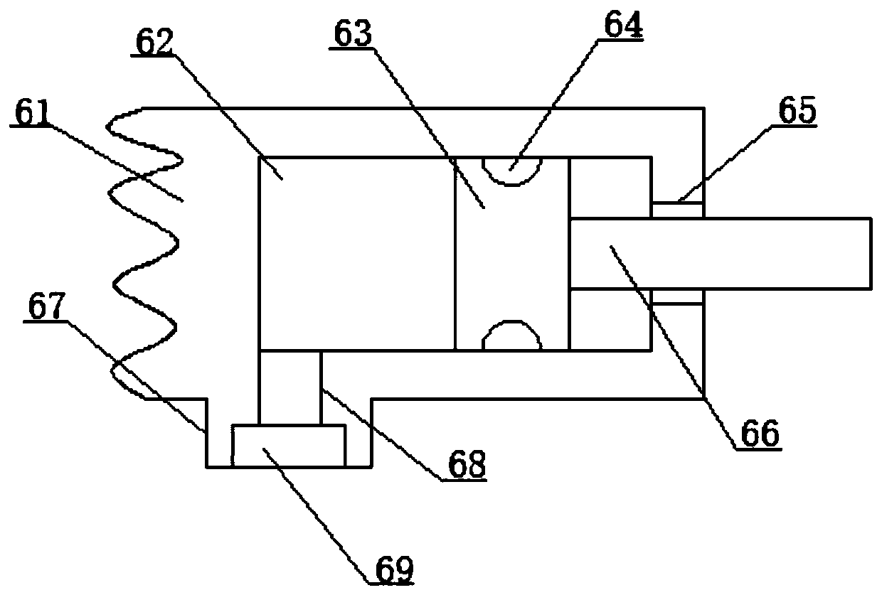 A controllable connection mechanism between a traction drive device and a traction component
