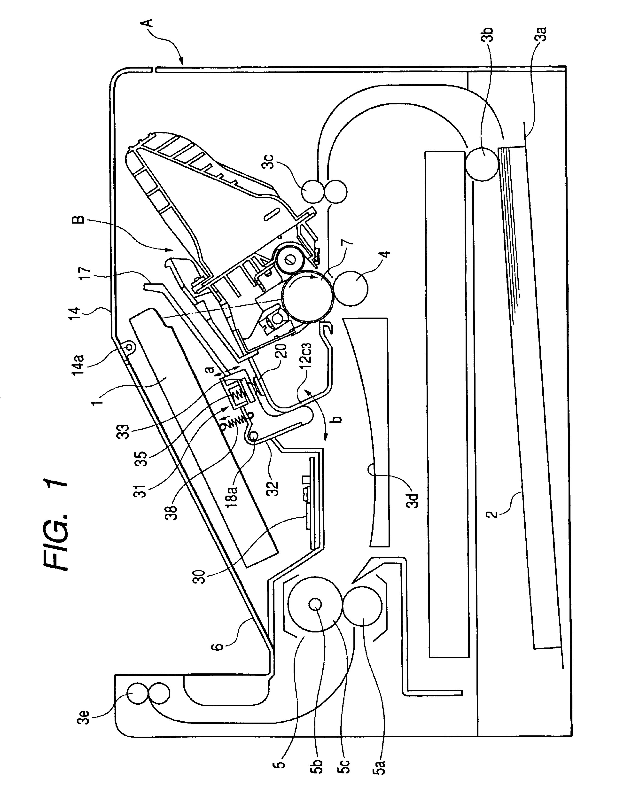 Process cartridge and electrophotographic image forming apparatus having electrical connection for memory