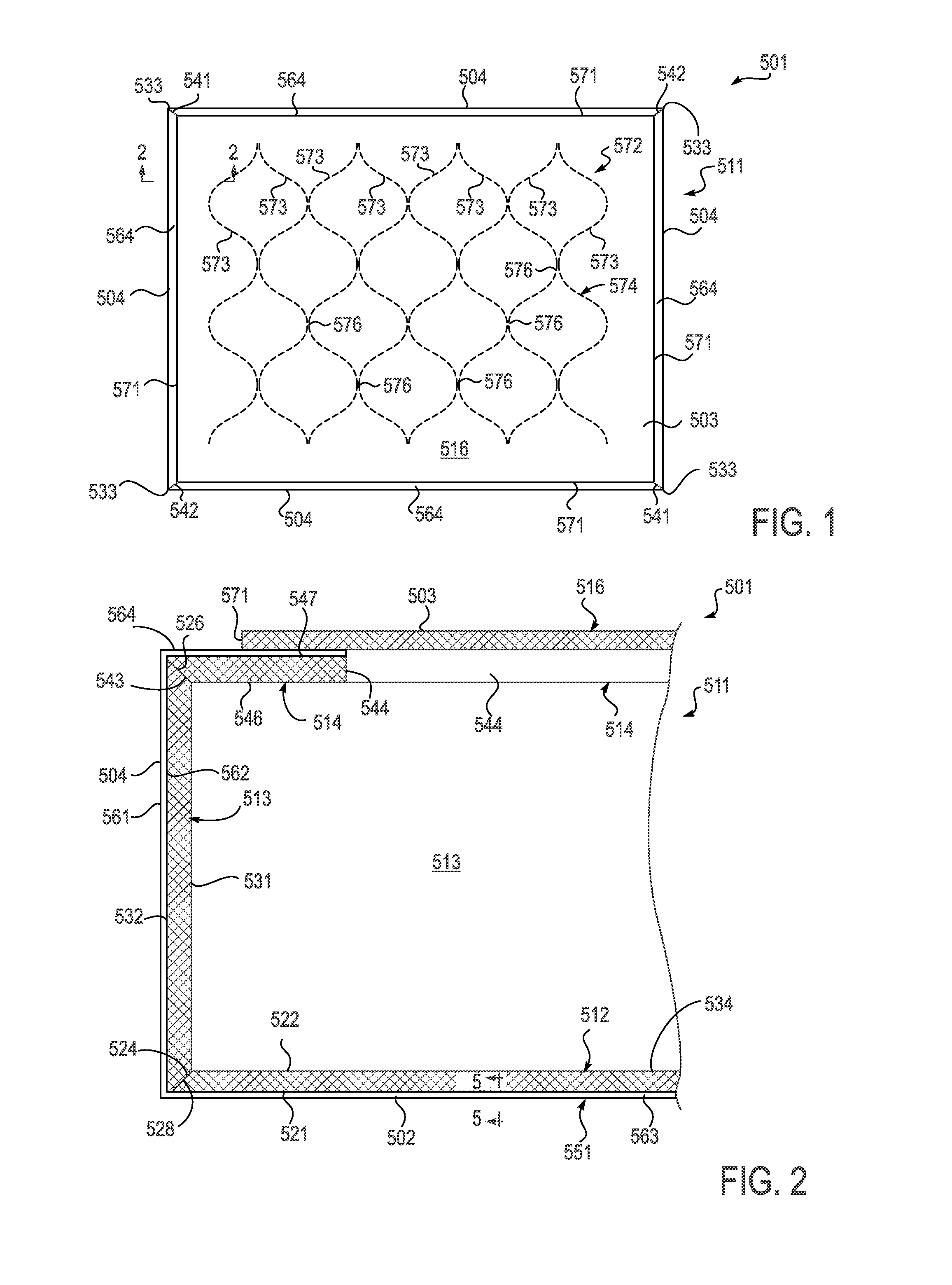 Image display and kit and image substrate and method for use therewith