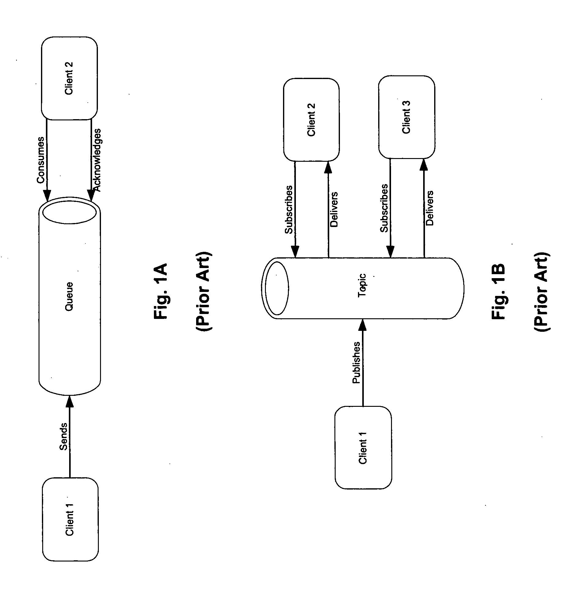 Delivering messages in an enterprise messaging system using message selector hierarchy