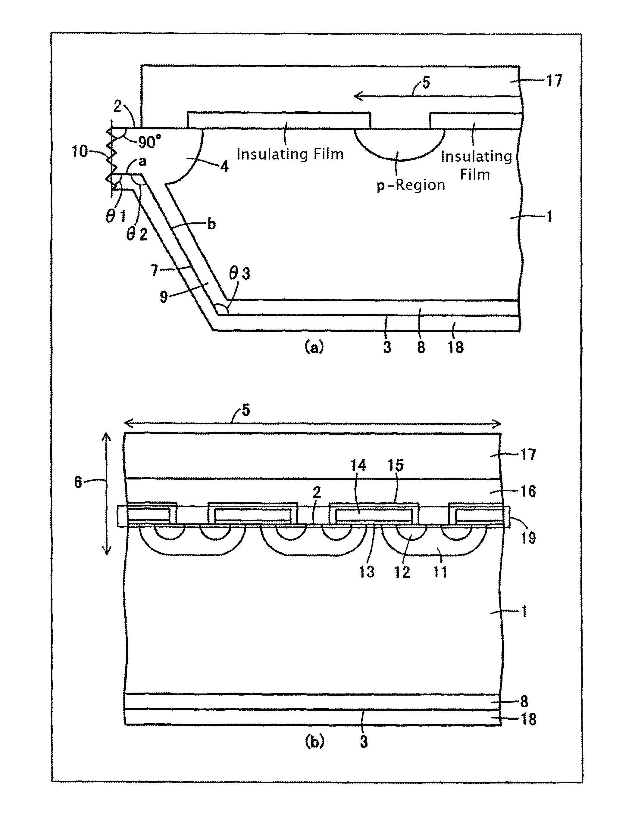 Semiconductor device manufacturing method thereof