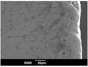 Preparation technology for steel-surface in-situ ceramic layer used in low-temperature aluminizing petroleum pipeline