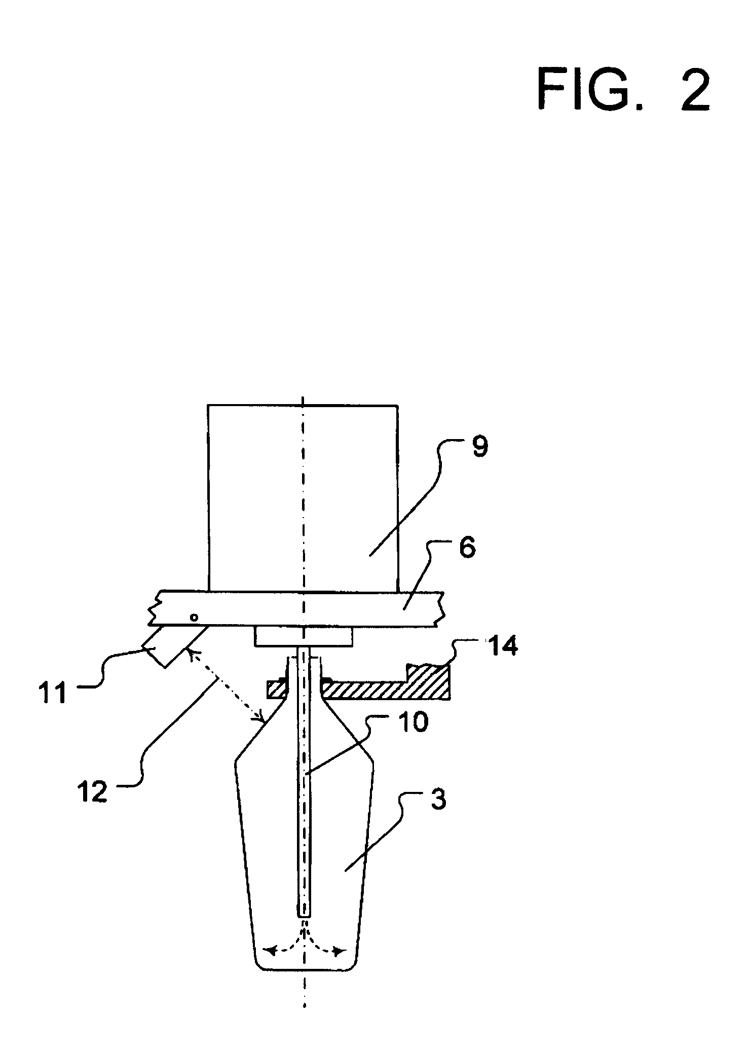 Procedure and apparatus for the treating containers such as plastic bottles in a bottle filling plant or containers in a container filling plant