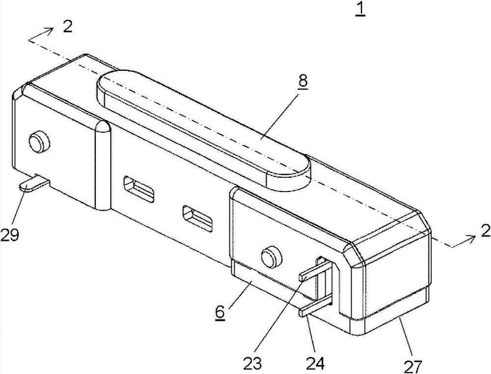 Strobe device