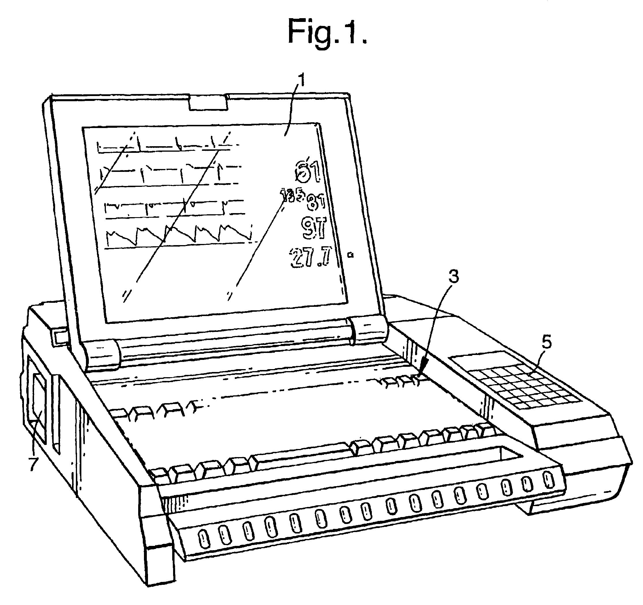 System and method for acquiring data