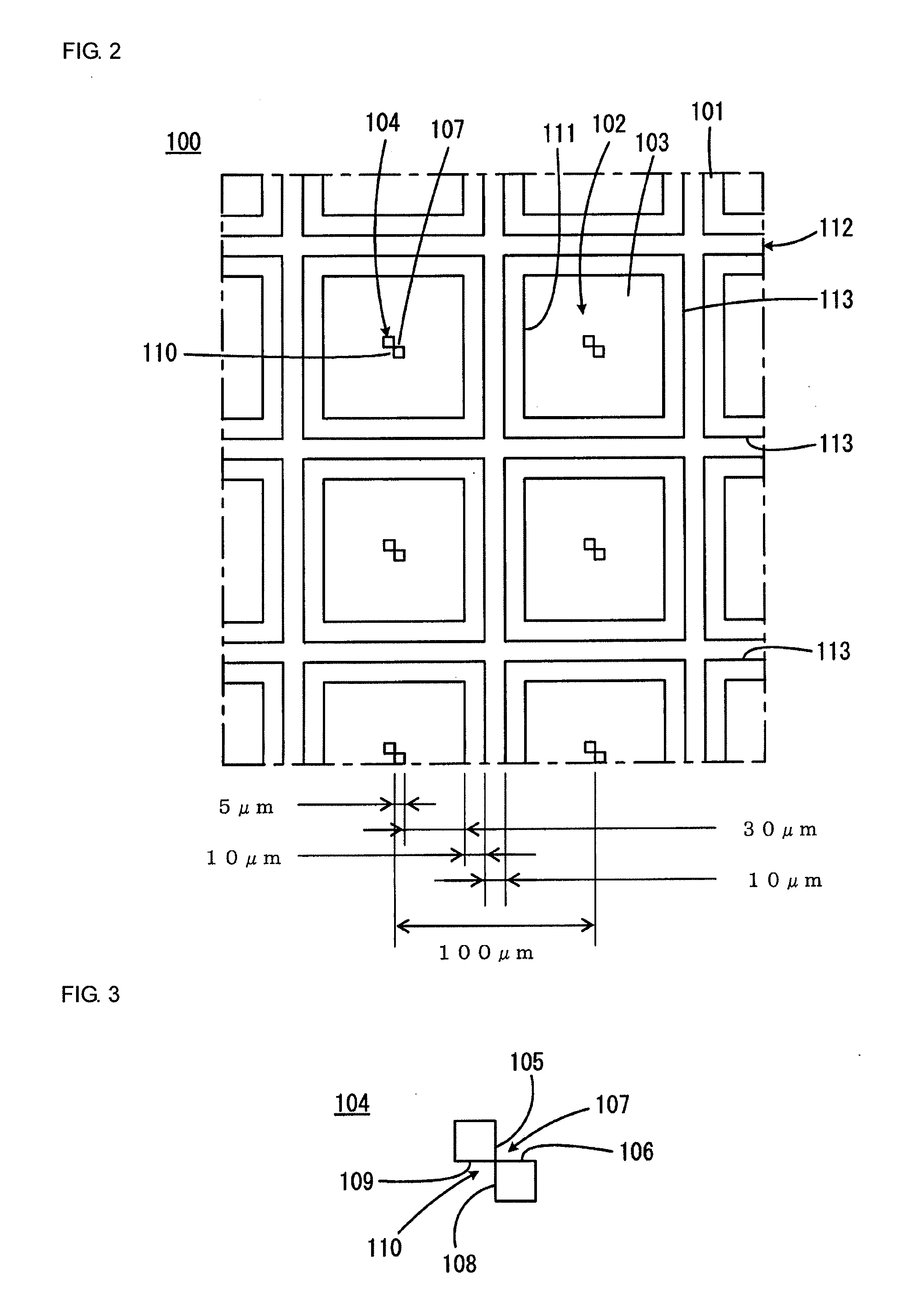 Probe array substrate and method for producing the same, and probe array and method for producing the same