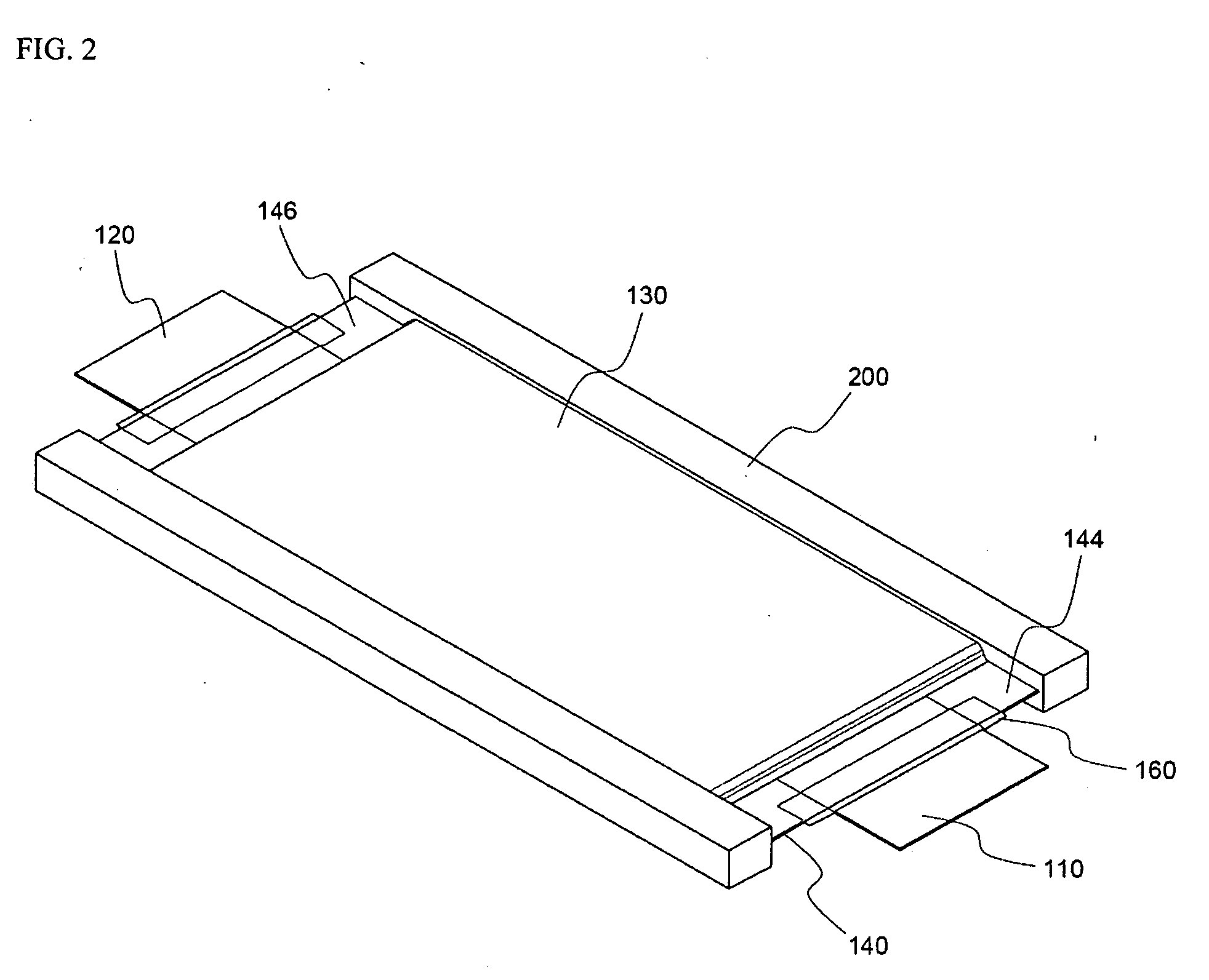 Apparatus for manufacturing secondary battery