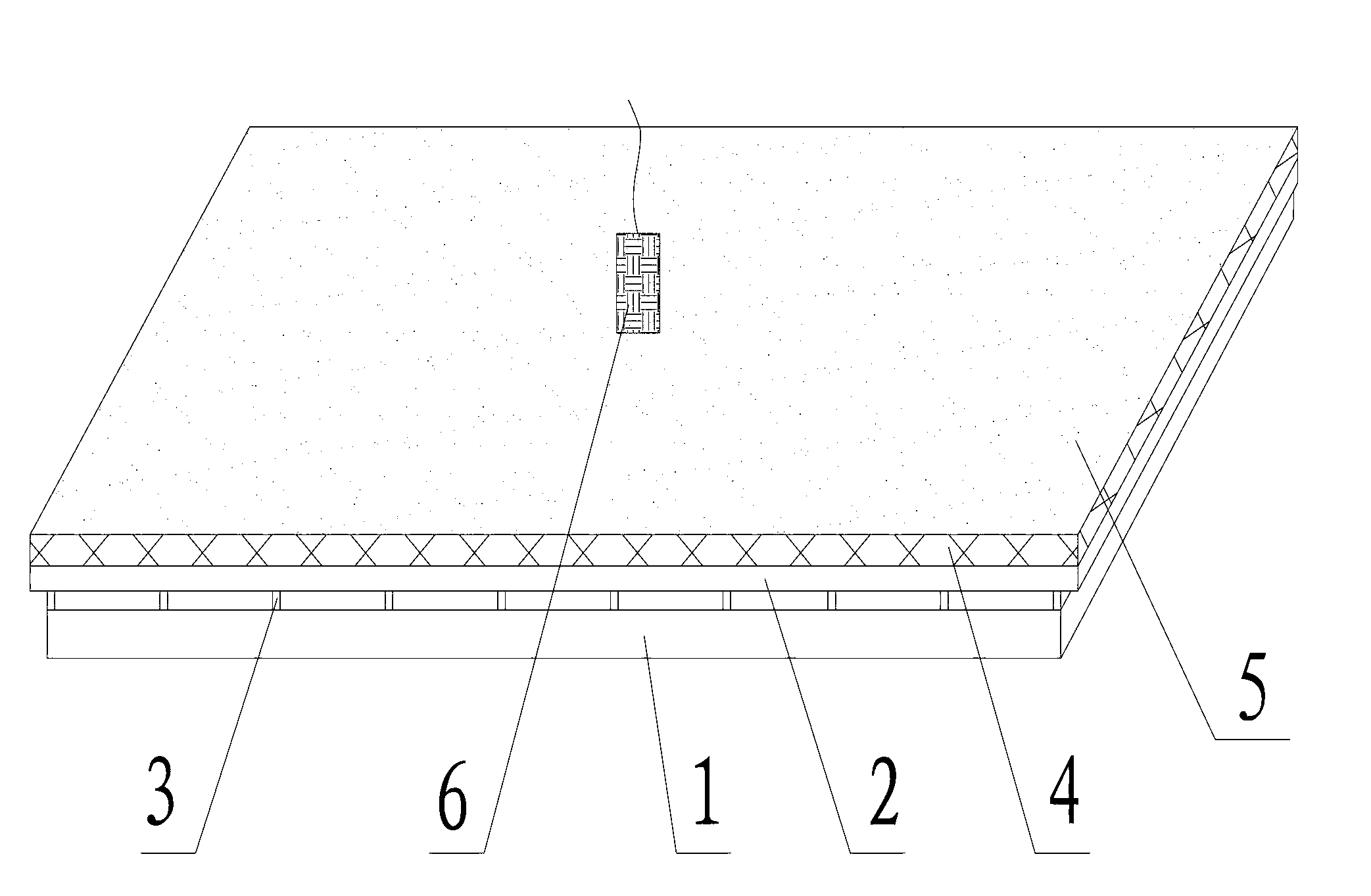 Explosive cladding explosive and preparation method and applications thereof