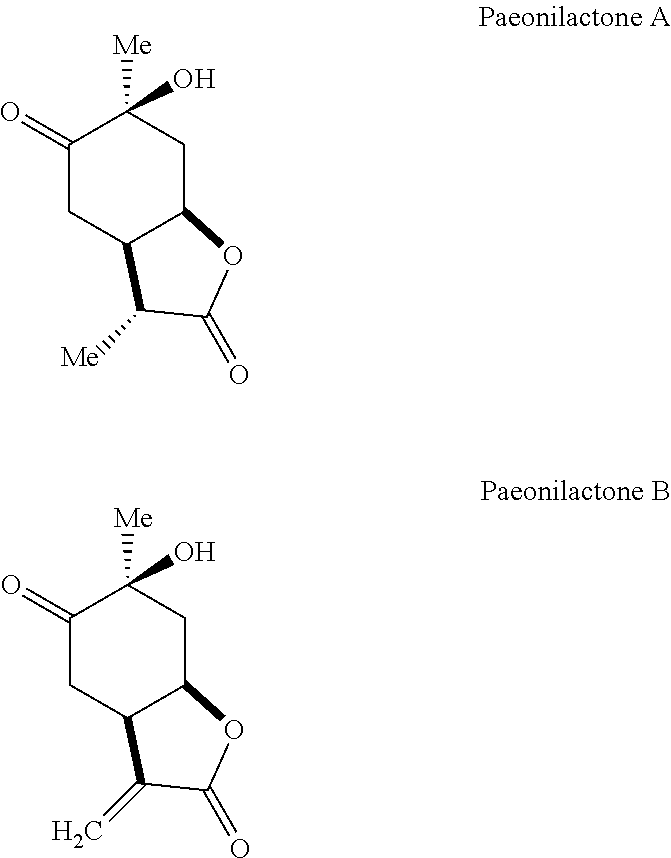 Use of albiflorin for anti-depression